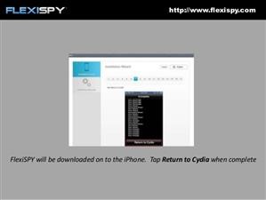 Flexispy Login